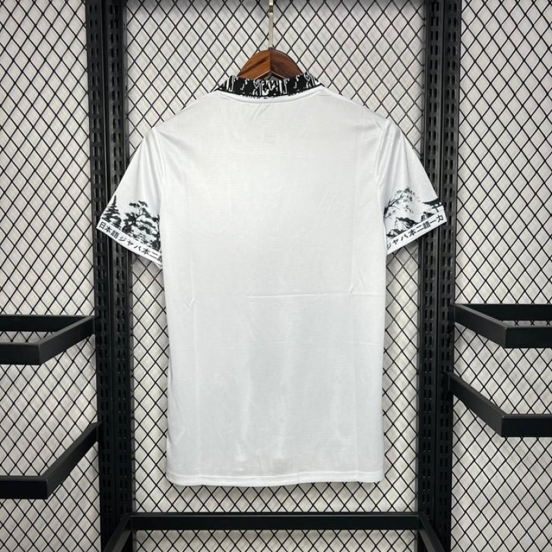 2024 Japan Uzumaki Naruto Special Edition Soccer Jersey