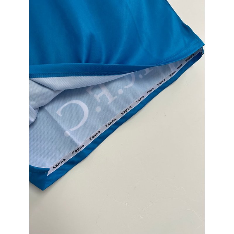Retro 1997-98 Manchester City Home Shirt