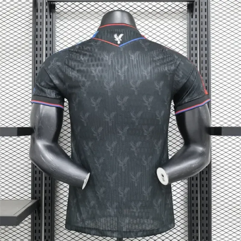 Player Version Crystal Palace Third Jersey 24/25 Football Jersey