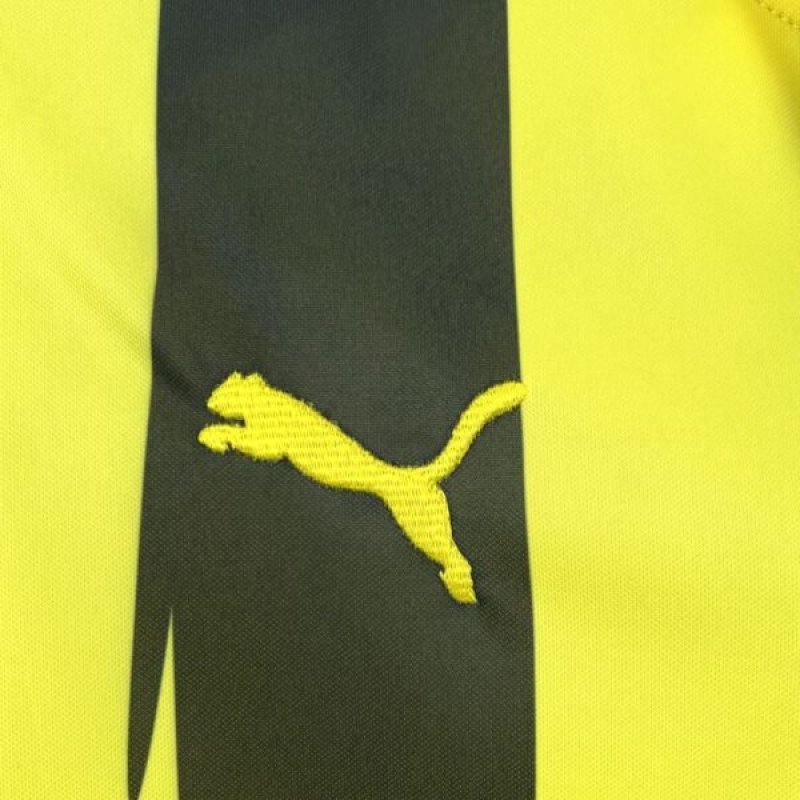 1995/1996 Retro Dortmund Home Football Shirt