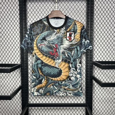 2024 Japan Azure Dragon Special Edition Jersey