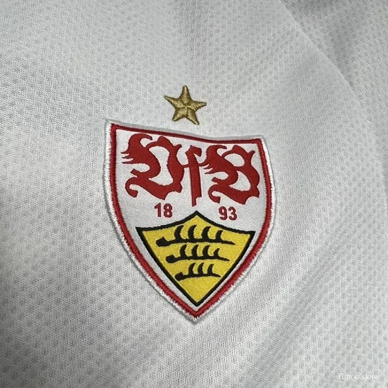 24/25 VfB Stuttgarts Home Jersey 1:1 Thai Quality
