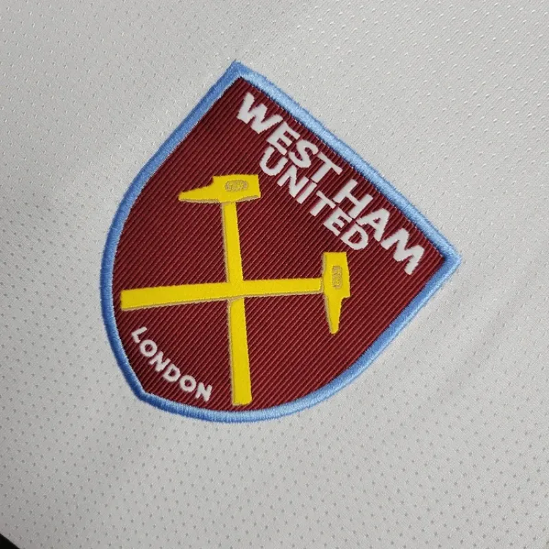 West Ham United 24/25 Training Jersey (White)