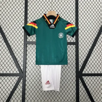 2024 Germany Home Football Shirt 1:1 Thai Quality Kids Size