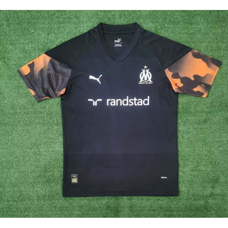 2023/2024 Olympique de Marseille Training Wear Soccer Jersey 1:1 Thailand Quality
