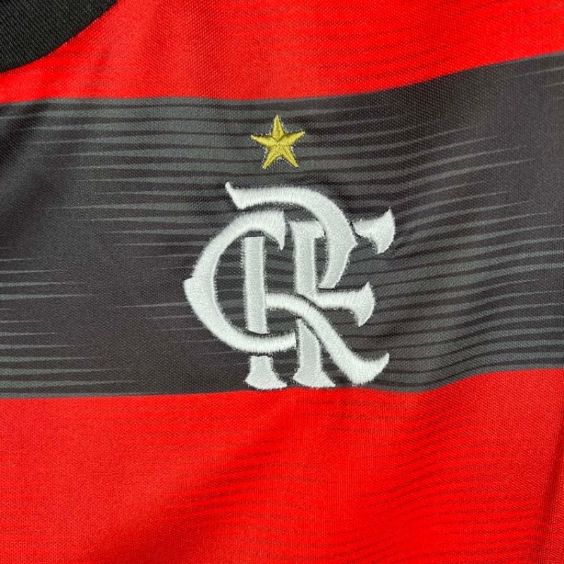 2023/2024 Flamengo Home Jersey 1:1 Thai Quality