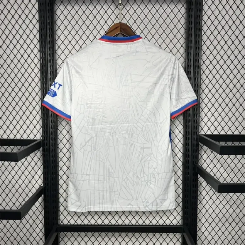 Rangers Away Kit 24/25 Football Jersey