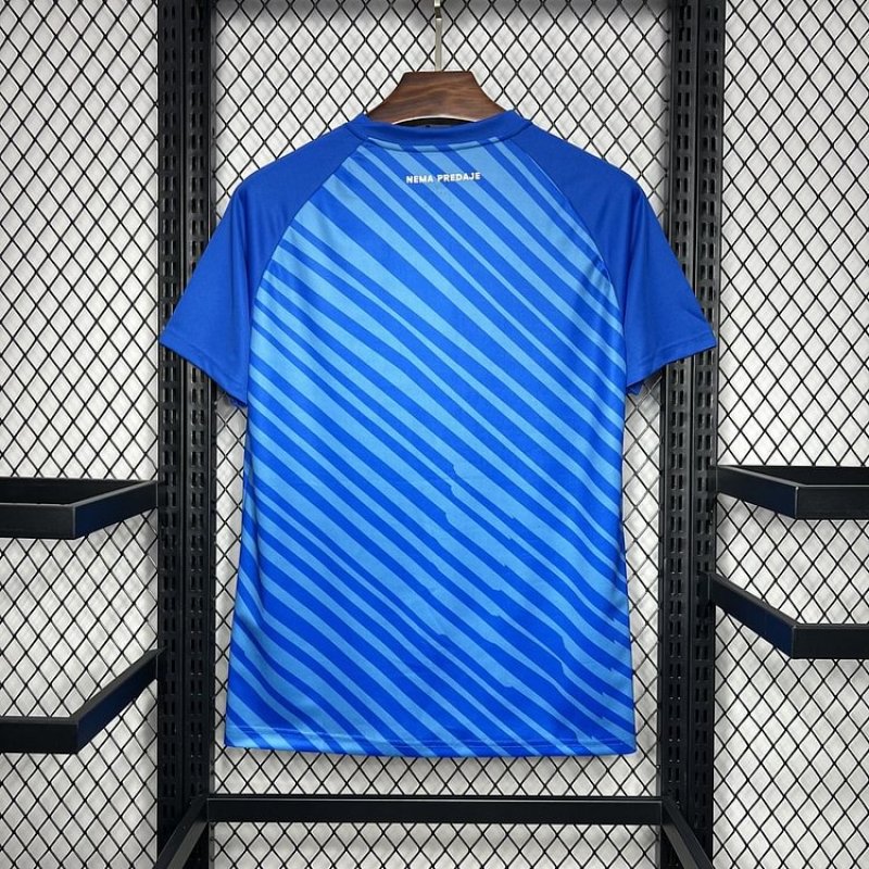 24/25 Dinamo Zagreb Home Jersey Football Shirt