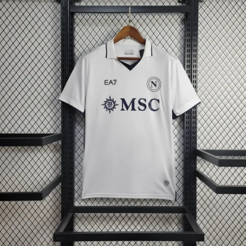 Napoli Away Jersey 24/25 Football Jersey