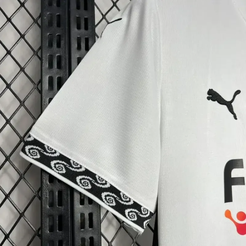 24/25 Derby County F.C. Soccer Jersey Home 1:1 Thai quality