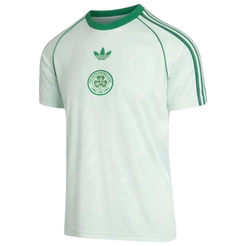 Celtic 2025 "Irish Origins" Jersey