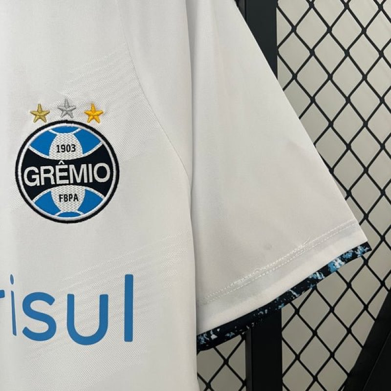 24/25 Grêmio Away Football Shirt 1:1 Thai Quality
