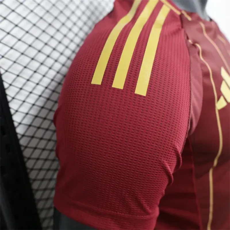 Player 24/25 AS Roma Home Jersey