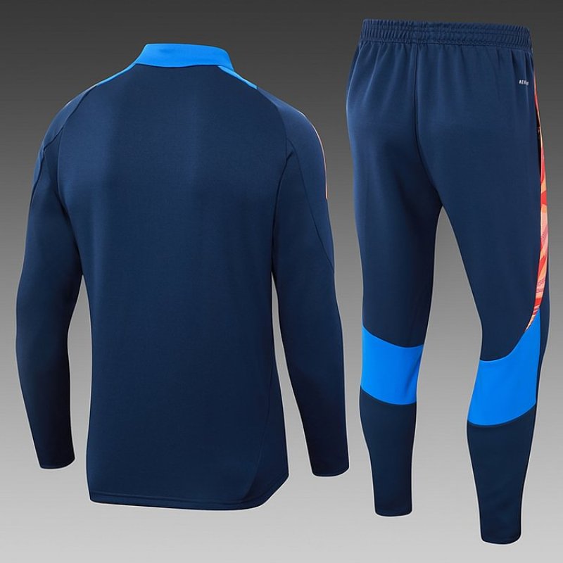 Juventus 24/25 half-length training suit