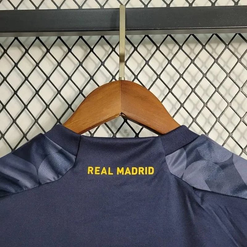 2023/2024 Real Madrid Away Football Shirt Kids Size
