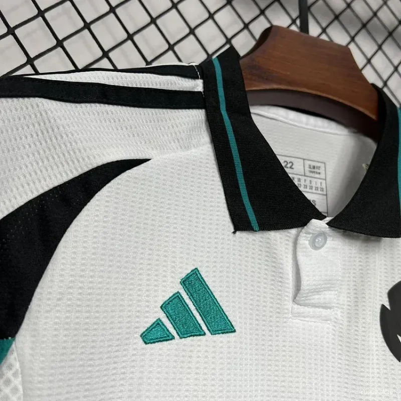 24/25 Kids Newcastle United Away White Jersey 1:1 Thai Quality