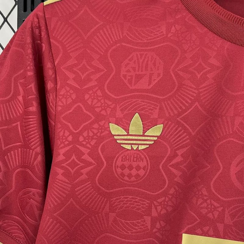 2025 Bayern 125th Anniversary Jersey