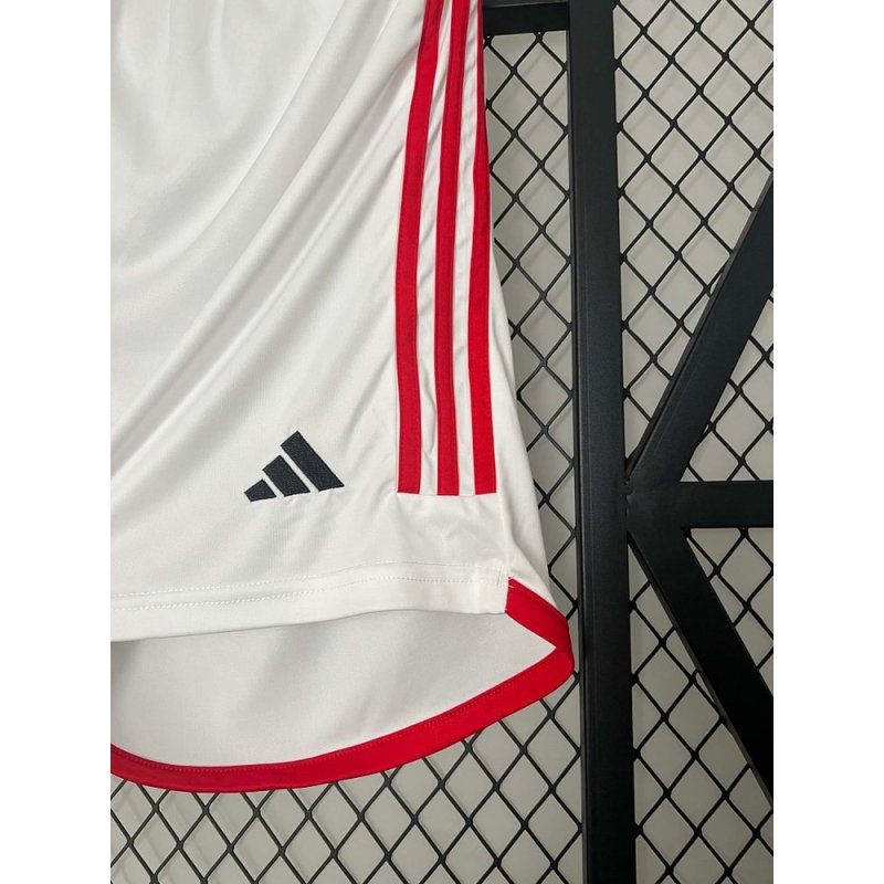 2024/2025 Flamengo Home Shorts 1:1 Thai Quality
