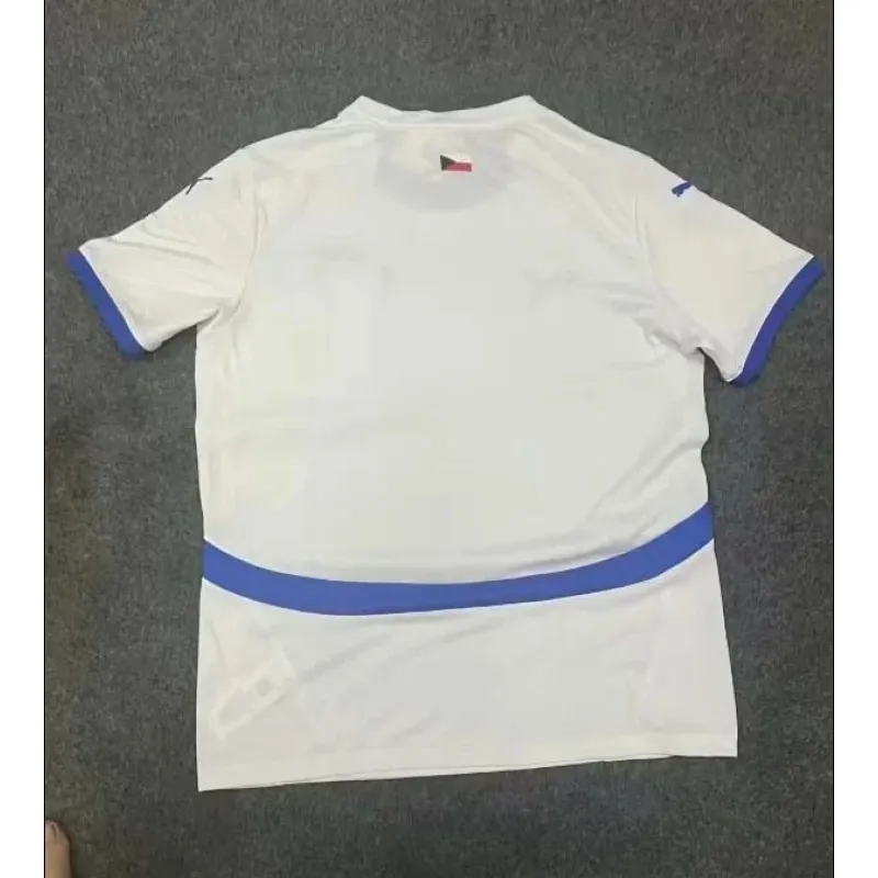 Real Madrid Adidas Parmalat T-shirt year 1985-1986