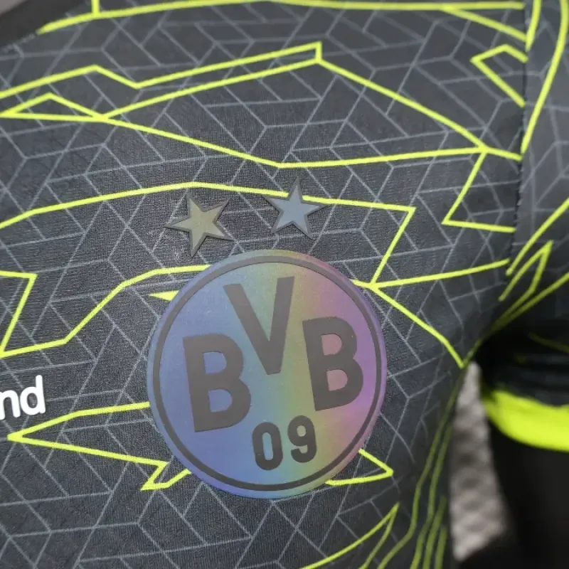Player Version Dortmund Special Kit 24/25 Football Jersey