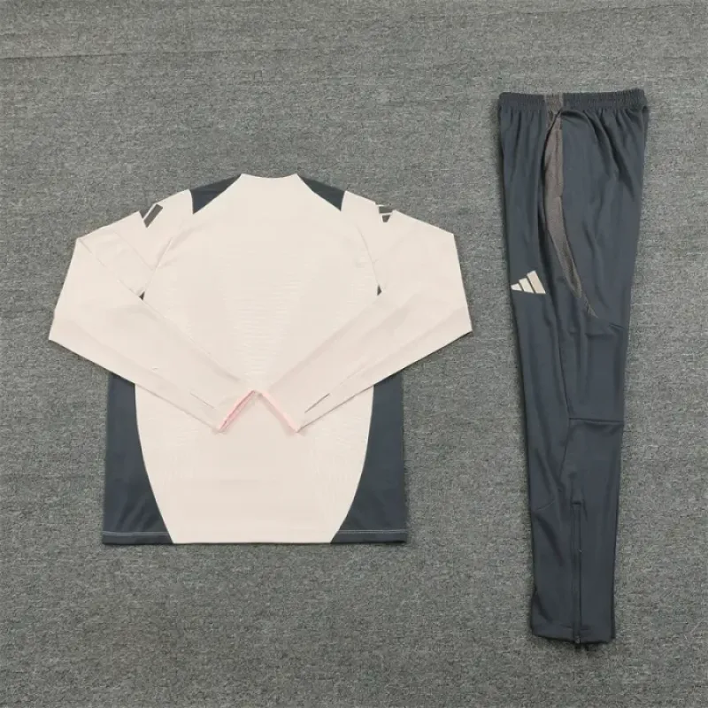 Real Madrid Training Tracksuits 2024/25 Football Kit