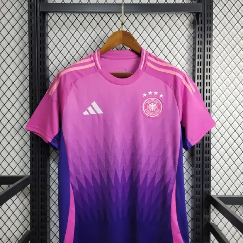 2023/2024 Germany Special Edition Green Soccer Jersey