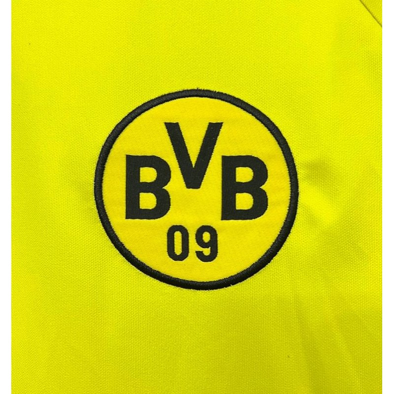1995/1996 Retro Dortmund Home Football Shirt