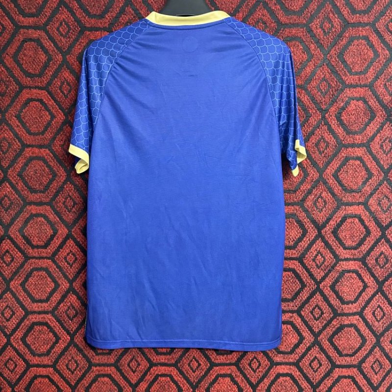 2024 Japan Blue Goku Special Edition Soccer Jersey
