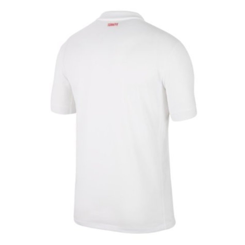 Real Madrid Adidas Parmalat T-shirt year 1985-1986