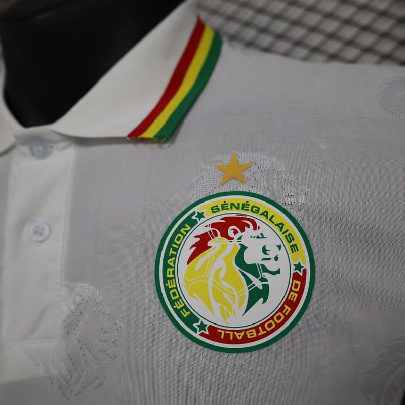 Player Edition - Senegal 2024 Special Edition Jersey