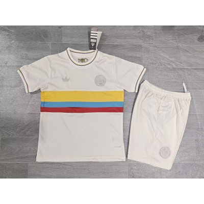 Kids Colombia 100th Anniversary Kit 24/25 Copa America 2024