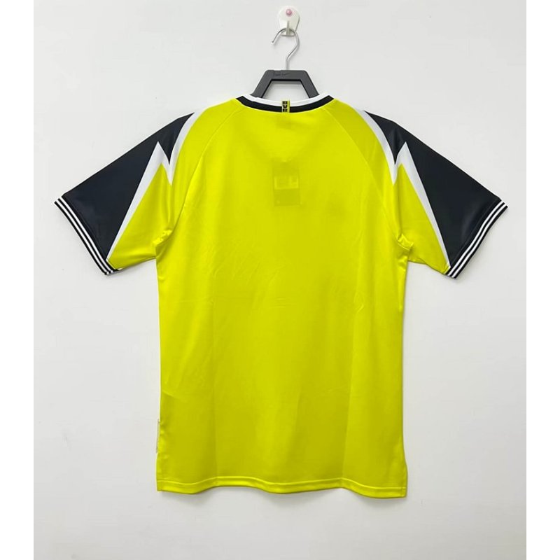 1995/1996 Retro Dortmund Home Football Shirt