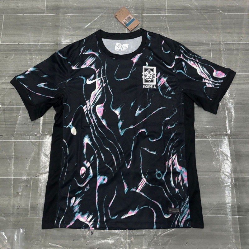 South Korea 24/25 Away Football Jersey