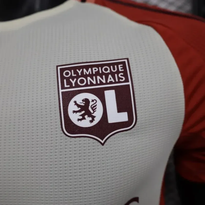 Player Edition - Lyon 24/25 Third Football Shirt