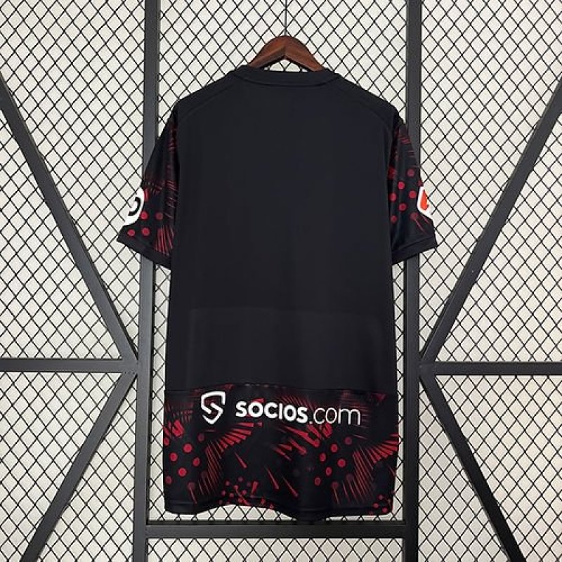 Sevilla 24/25 away Kit Football Shirt 1:1 Thai Quality