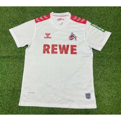 2023/2024 FC Köln Home Football Jersey 1:1 Thai Quality