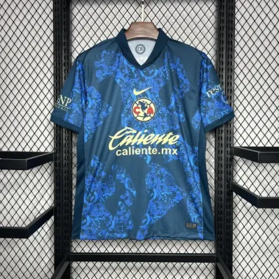 Club America Away Jersey 24/25 Football Kit Jersey