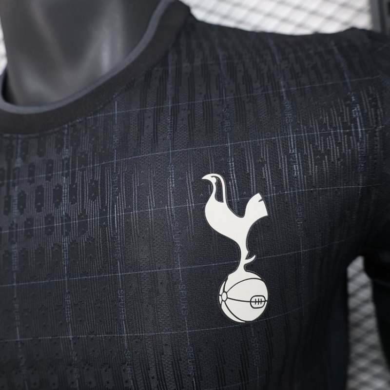 Player Edition - Tottenham 25/26 Away Football Shirt