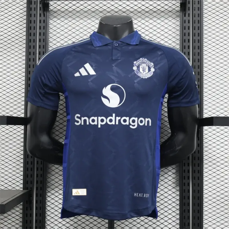2024/2025 Player Version Manchester United Joint Edition Football Shirt 1:1 Thai Quality