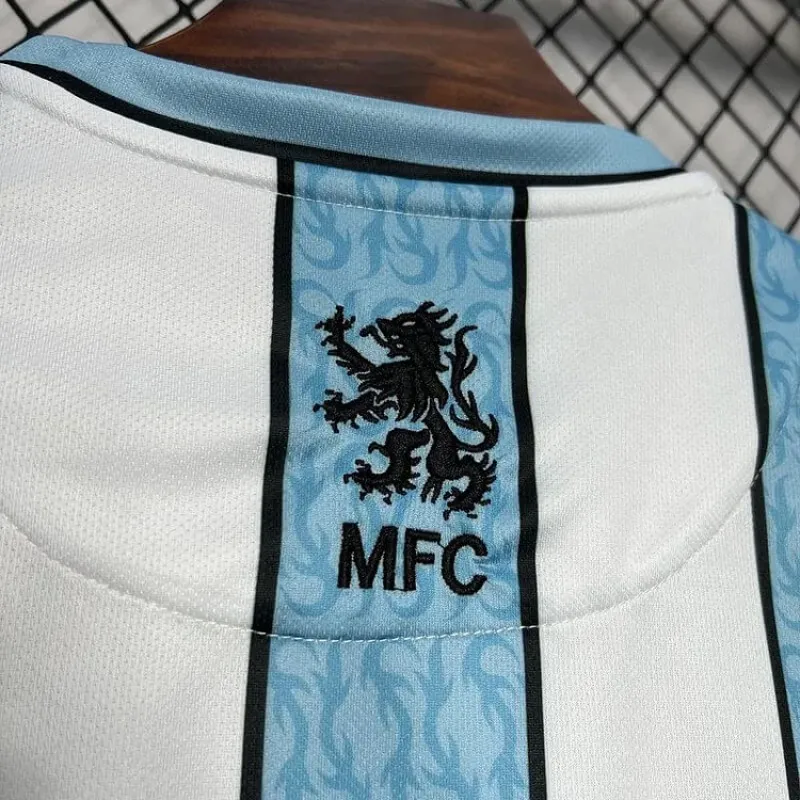 24/25 Middlesbrough Away Shirt