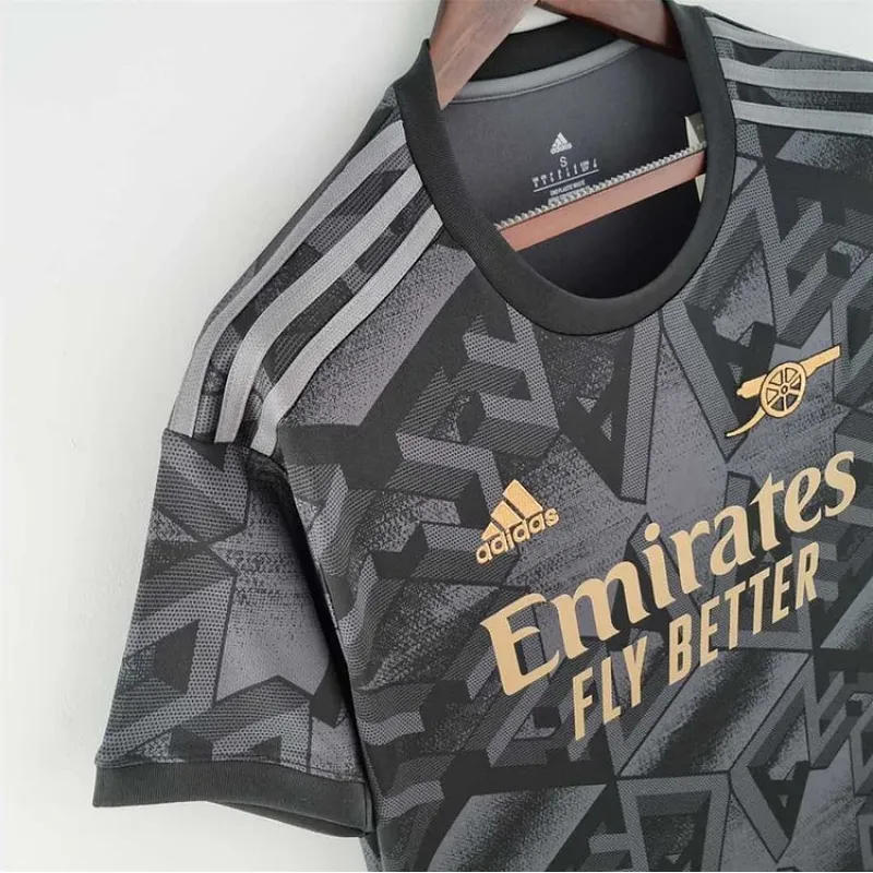 22/23 Arsenal Away Soccer Jersey