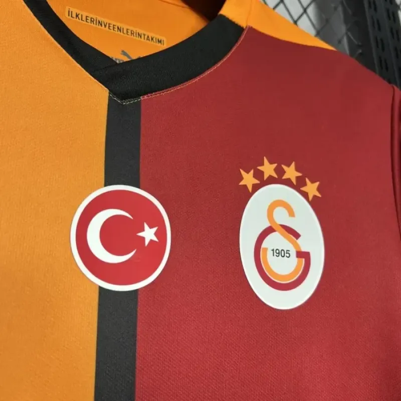 Galatasaray Home Jersey 24/25 Football Jersey