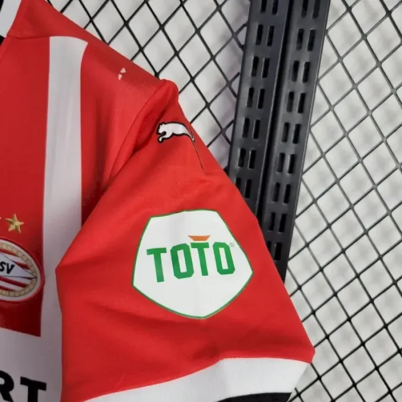PSV Eindhoven home Jersey 24/25 Football Jersey