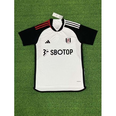 2023/2024 Fulham Home Football Shirt 1:1 Thai Quality
