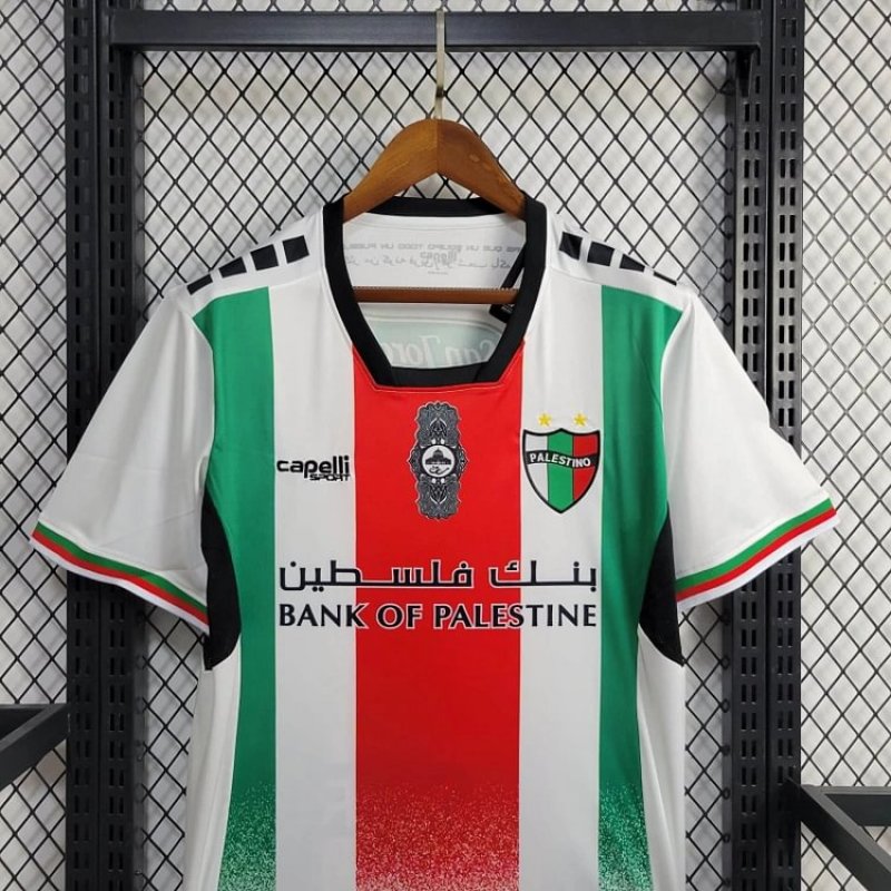 Palestino 24/25 Palestino Home Football Jersey