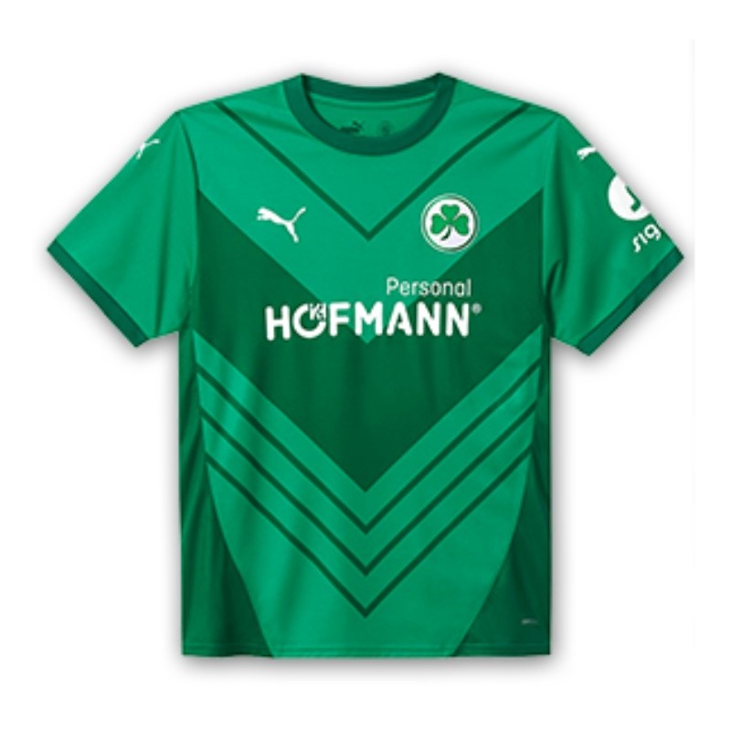 Greuther Fürth 24/25 Away Football Shirt