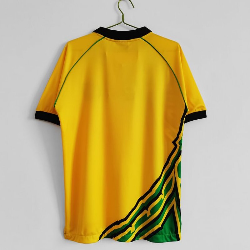 Retro 1998 Jamaica home Jersey