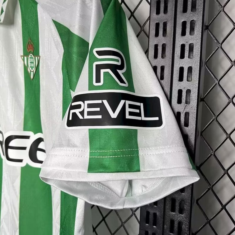 2024/2025 Real Betis Home Jersey  Thai Quality