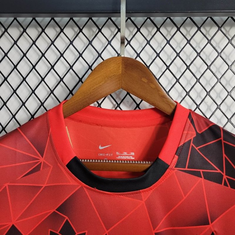 2023 Canada Women's Football Home Soccer Jersey