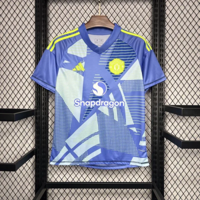 24/25 Manchester United Goalkeeper Jersey Football Jersey
